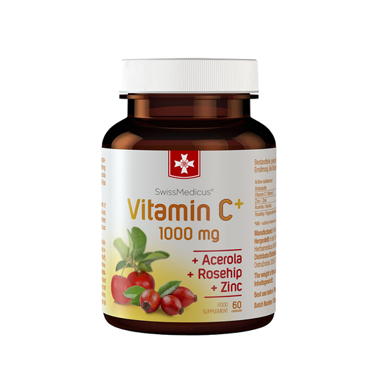 Vitamina C+ 1000 mg