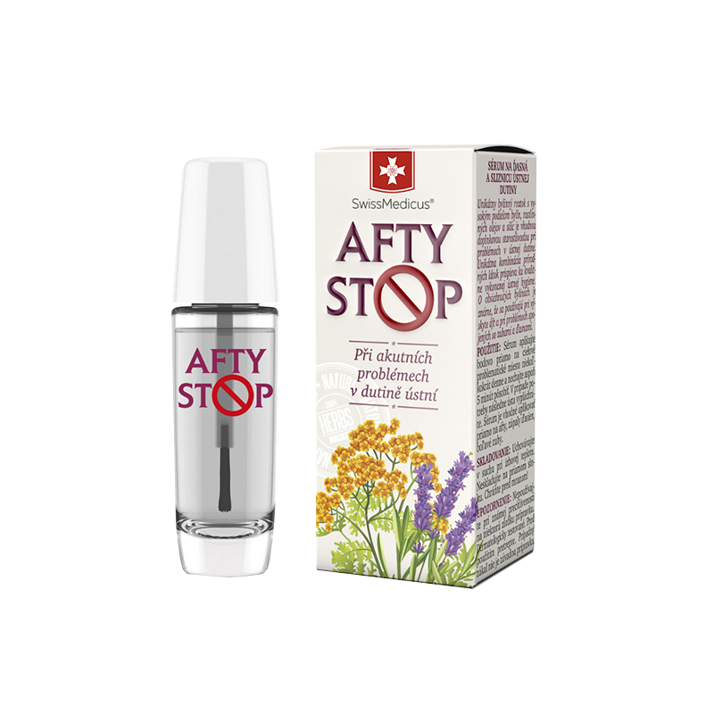 Afte Stop – Ser bucal 10 ml