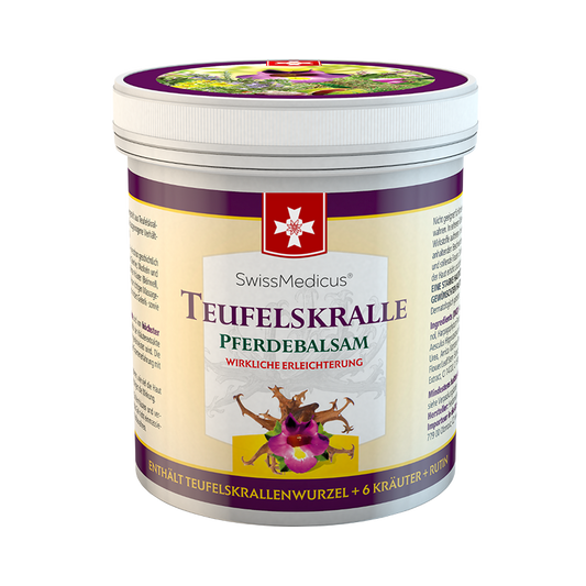 Gel de masaj cu gheara diavolului