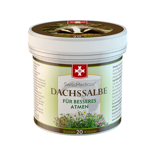 Balsam pectoral cu uleiuri esențiale