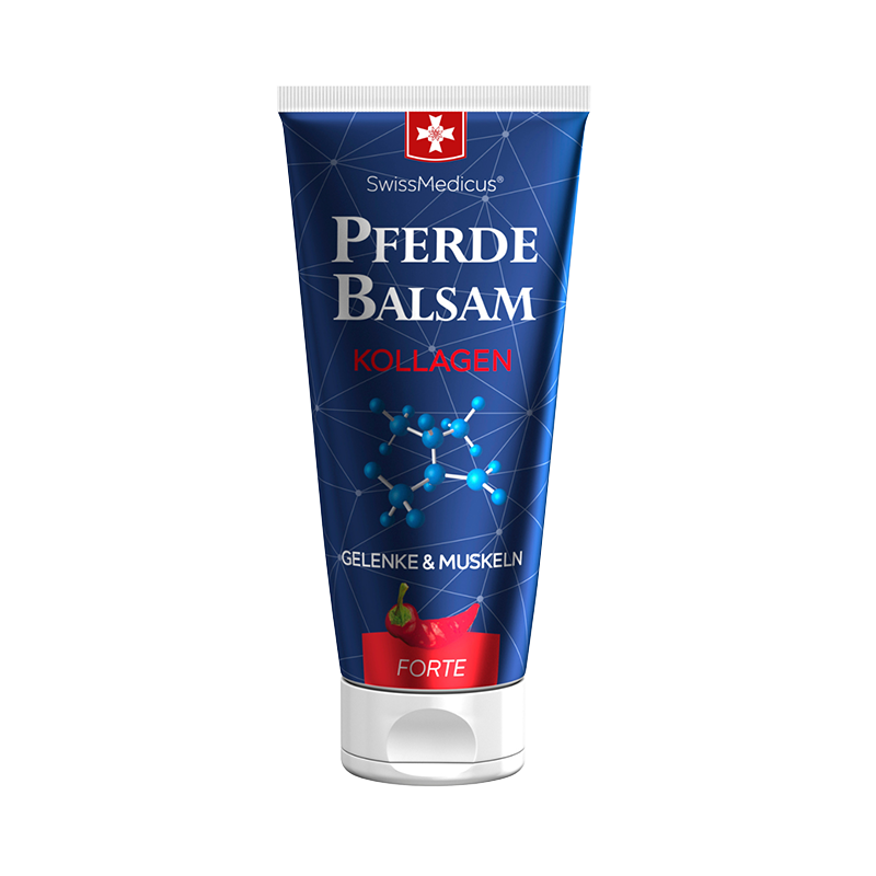 Balsam de cal cu colagen marin Forte