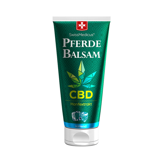 Balsam de cal răcoritor cu CBD