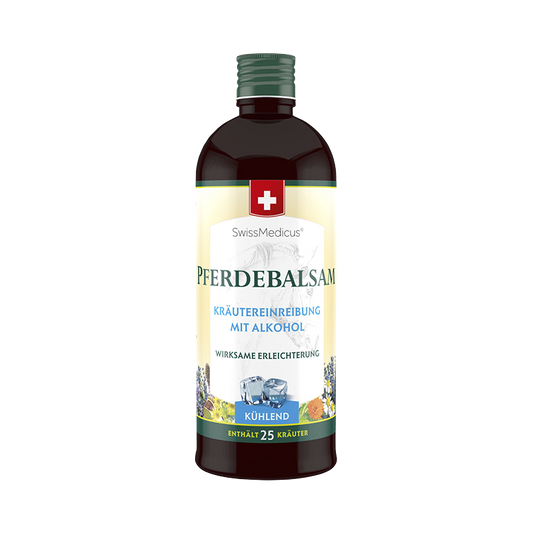 Loțiune alcoolică cu plante răcoritoare