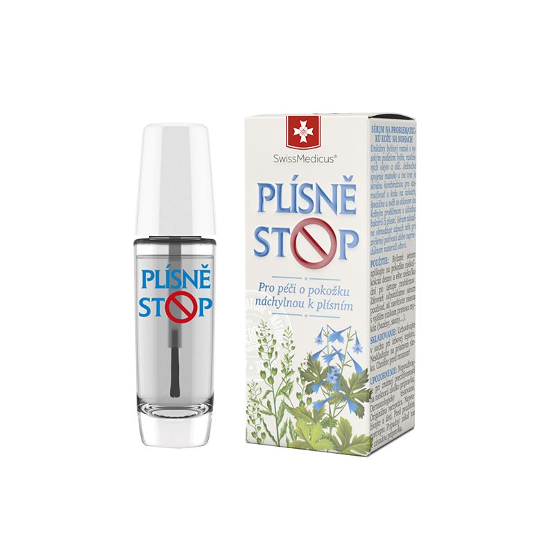 Micoză Stop – Ser pentru picioare 10 ml
