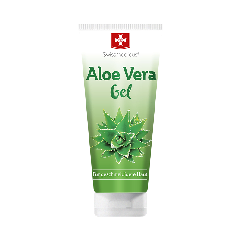 Gel de aloe vera