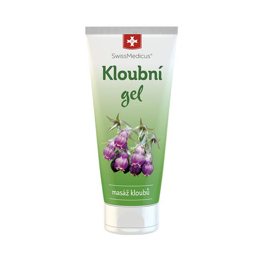 Gel de masaj articular