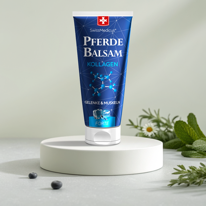 Balsam răcoritor cu colagen marin Forte
