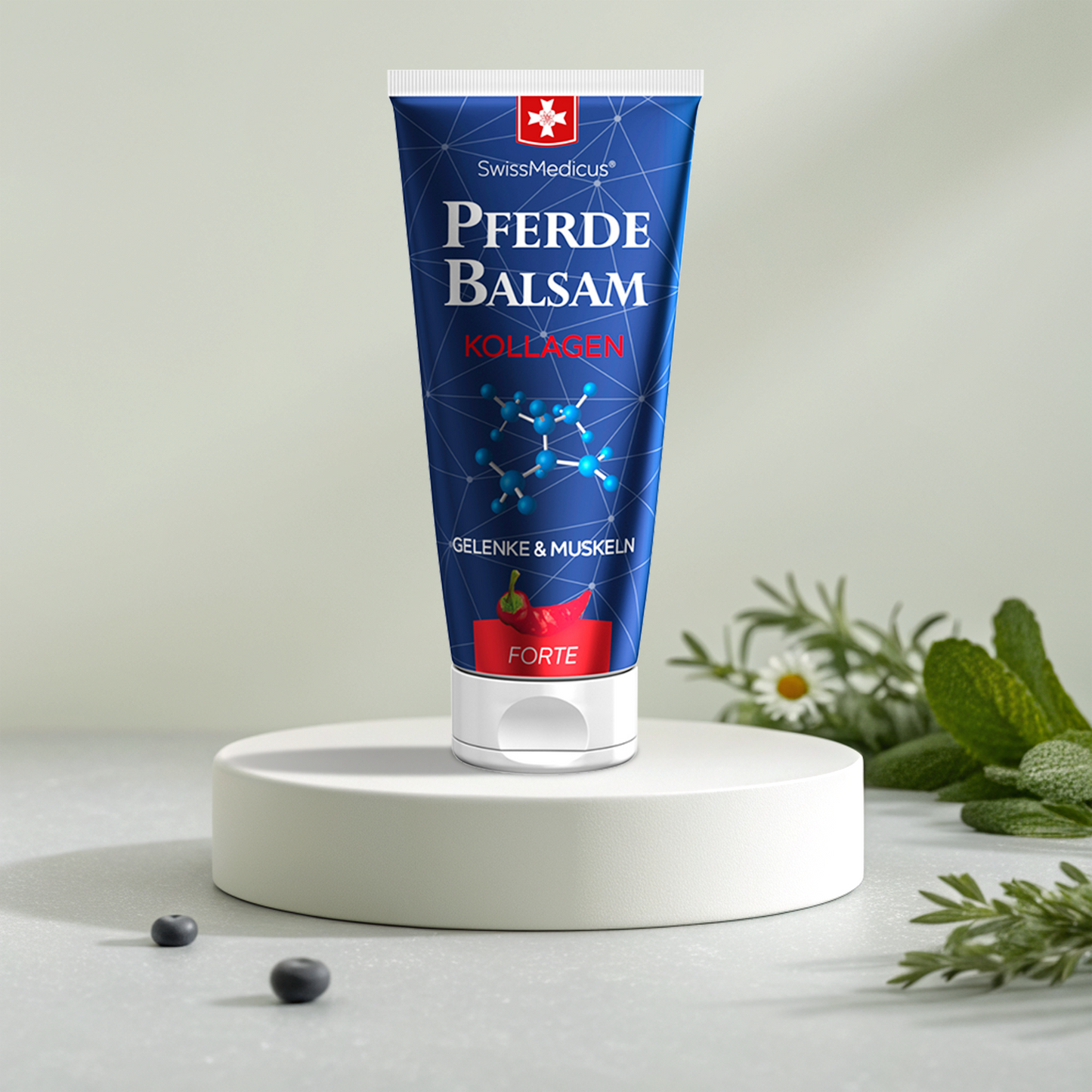 Balsam de cal cu colagen marin Forte