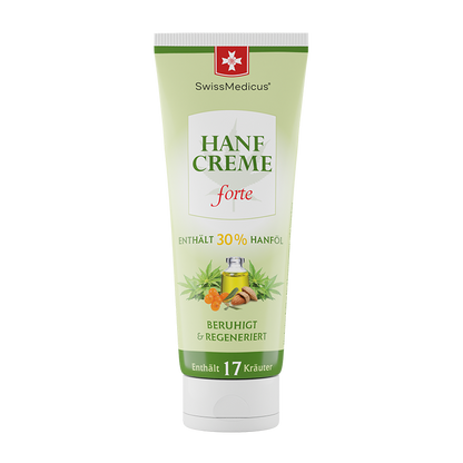 Cremă de cânepă forte