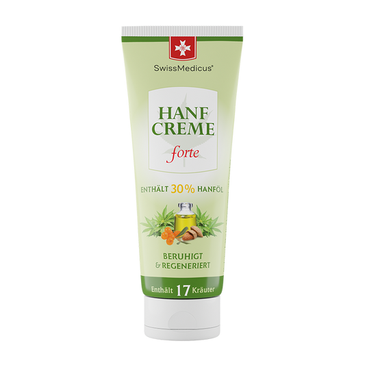 Cremă de cânepă forte