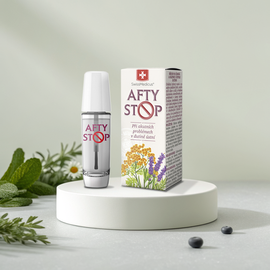 Afte Stop – Ser bucal 10 ml