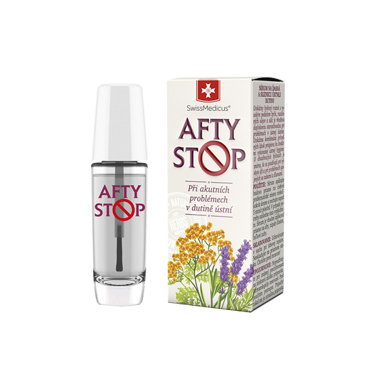 Afte Stop – Ser bucal 10 ml