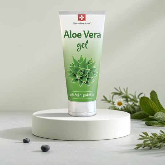 Gel de aloe vera