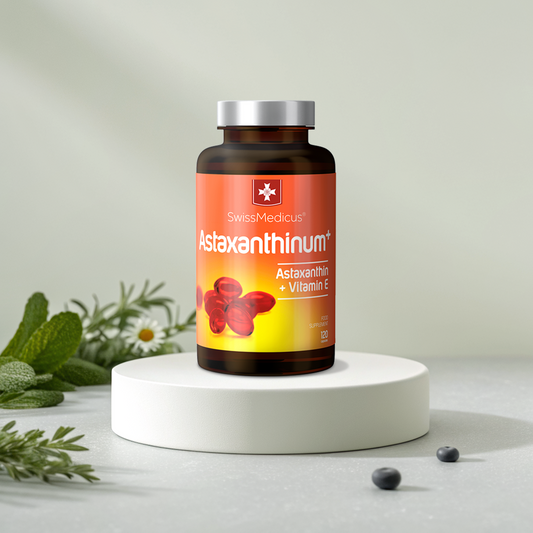Astaxanthinum+ 120 capsule