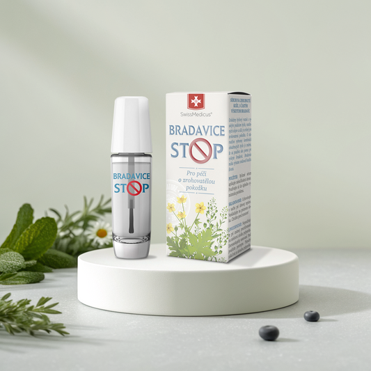 Negi Stop – Ser pentru piele îngroșată 10 ml