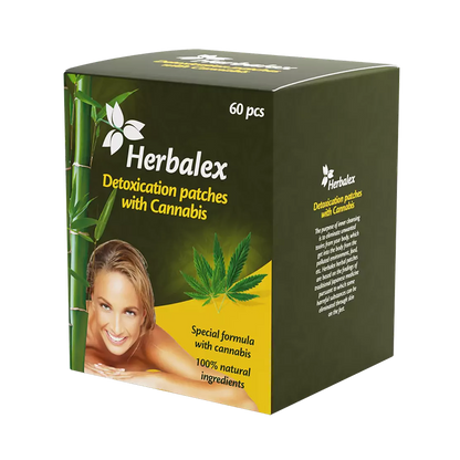 Plasturi de detoxifiere cu cânepă