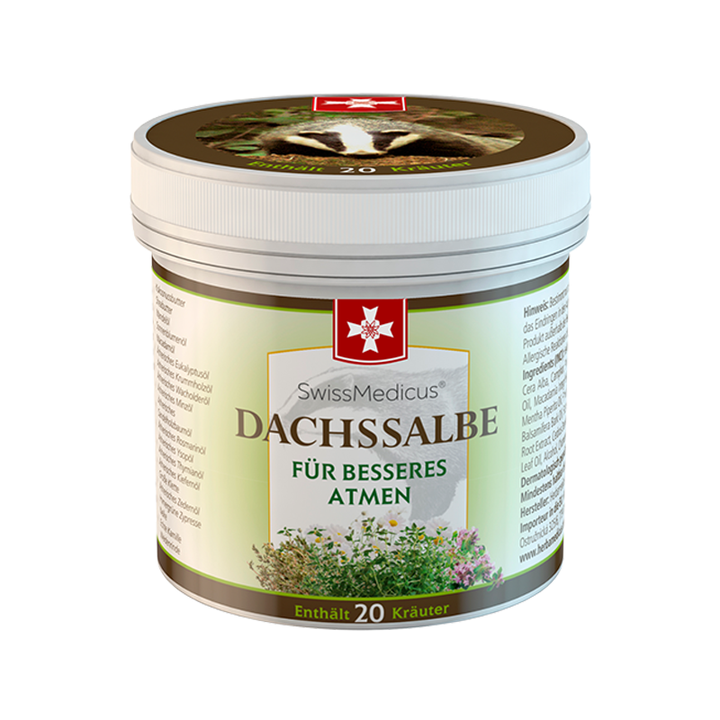 Balsam pectoral cu uleiuri esențiale 