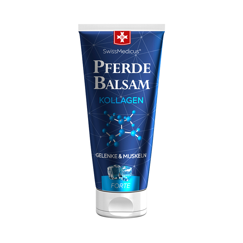 Balsam răcoritor cu colagen marin Forte