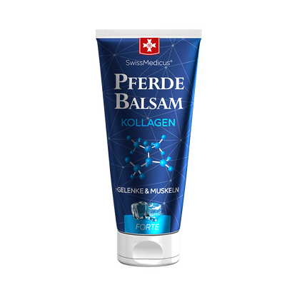 Balsam răcoritor cu colagen marin Forte