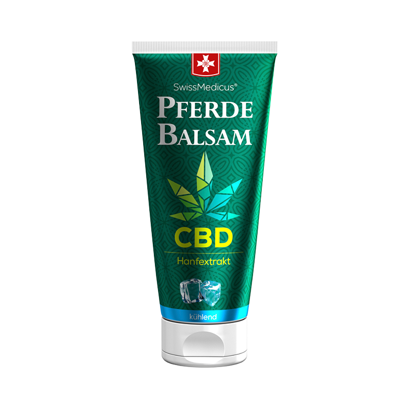 Balsam de cal răcoritor cu CBD