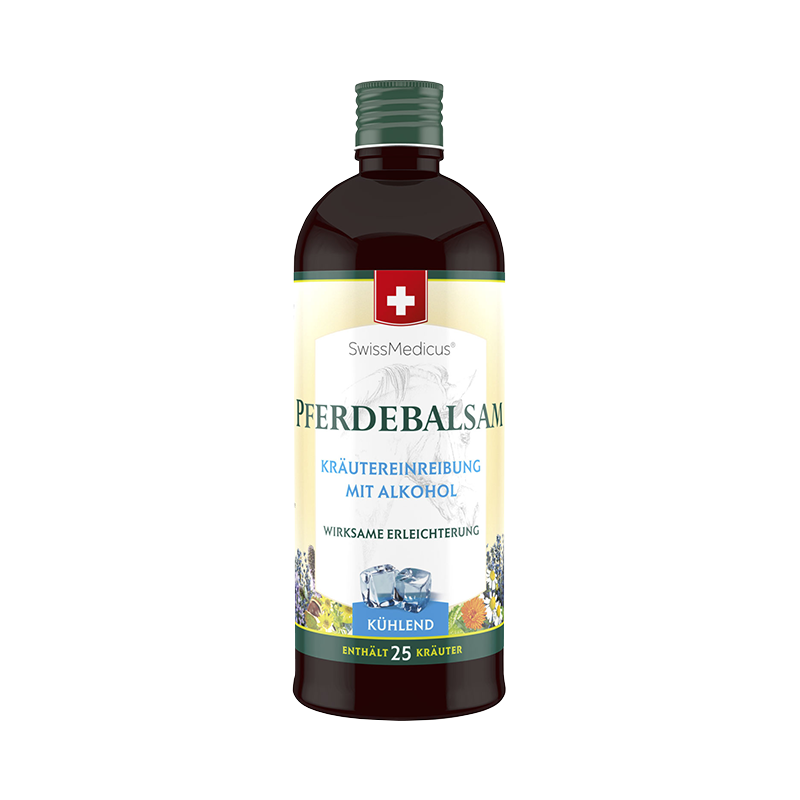 Balsam de cal Lubrifiant răcoritor pe bază de plante cu alcool