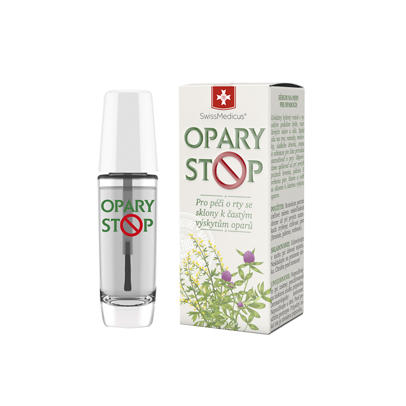 Herpes Labial Stop – Ser pentru buze 10 ml