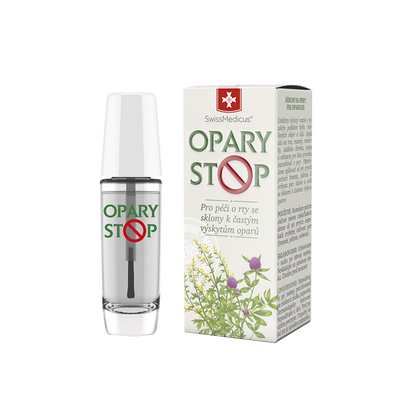 Herpes Labial Stop – Ser pentru buze 10 ml