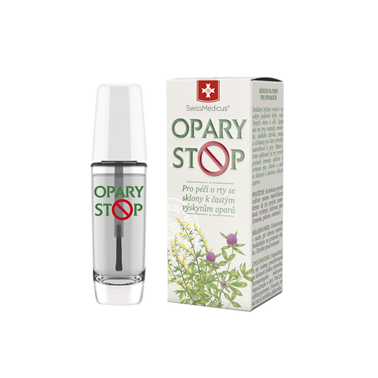 Herpes Labial Stop – Ser pentru buze 10 ml
