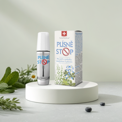 Micoză Stop – Ser pentru picioare 10 ml