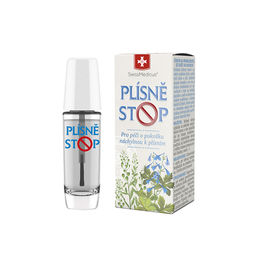 Micoză Stop – Ser pentru picioare 10 ml