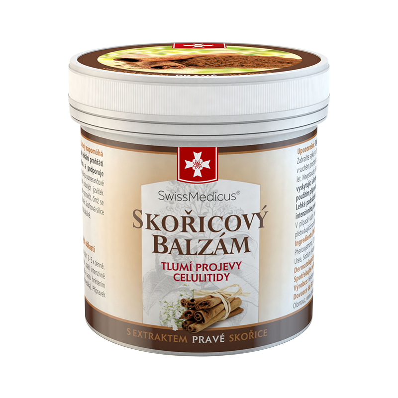 Balsam de scorțișoară