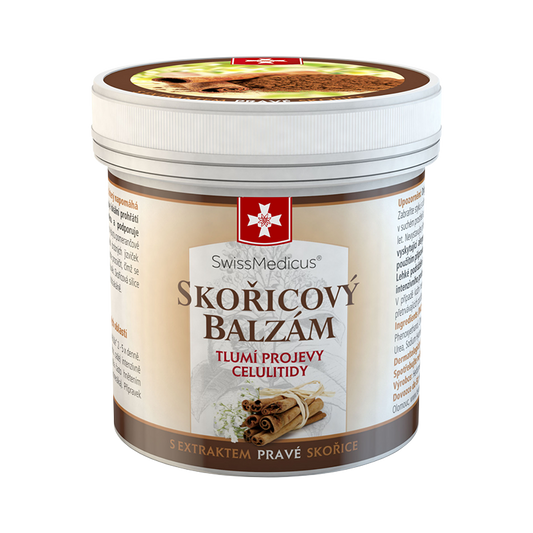 Balsam de scorțișoară