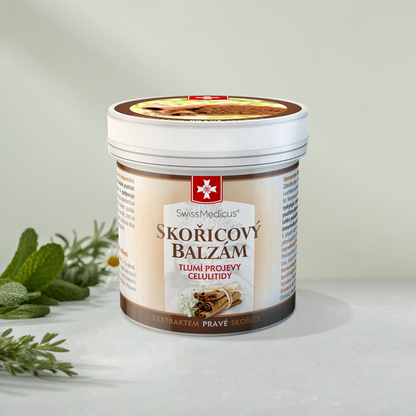 Balsam de scorțișoară