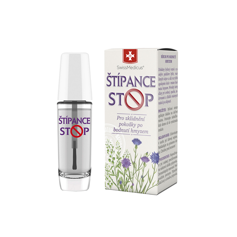 Înțepături Stop – Ser după înțepături 10 ml