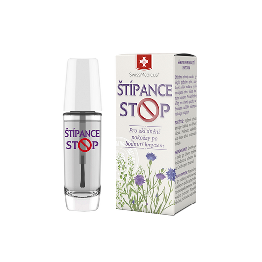 Înțepături Stop – Ser după înțepături 10 ml
