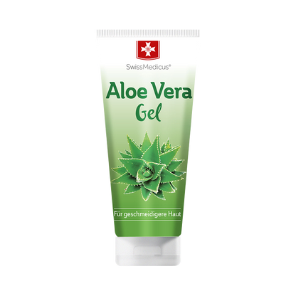 Gel de aloe vera