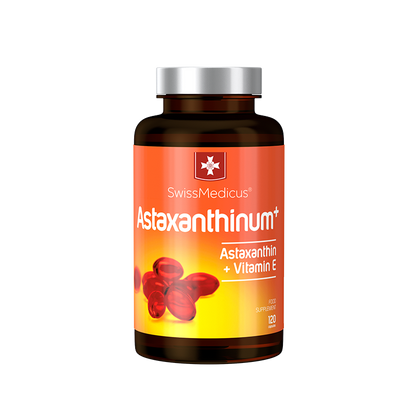 Astaxanthinum+ 120 capsule