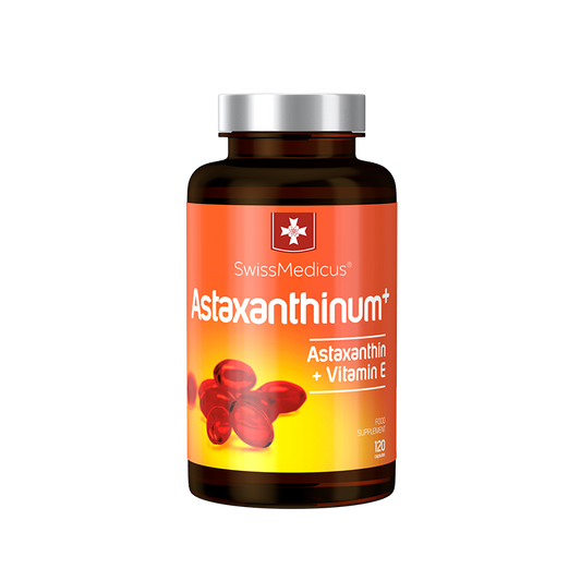 Astaxanthinum+ 120 capsule