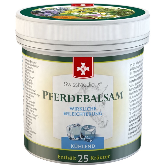 Unguent pentru cai Cool 250 ml